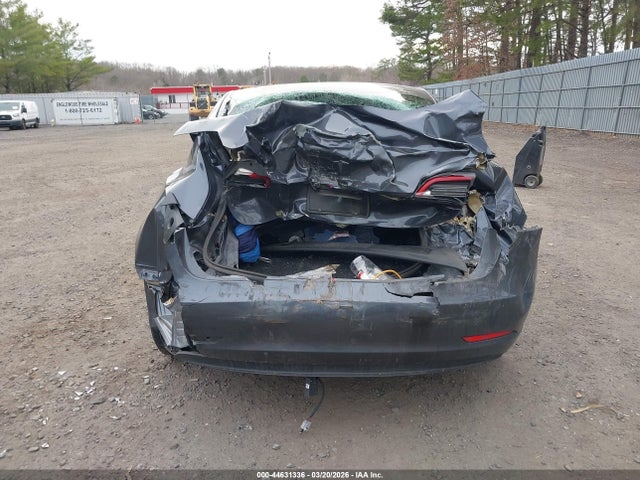 44631336 :رقم المزاد ، 5YJ3E1EA4PF627463 vin ، 2023 Tesla Model 3 Rear-wheel Drive مزاد بيع