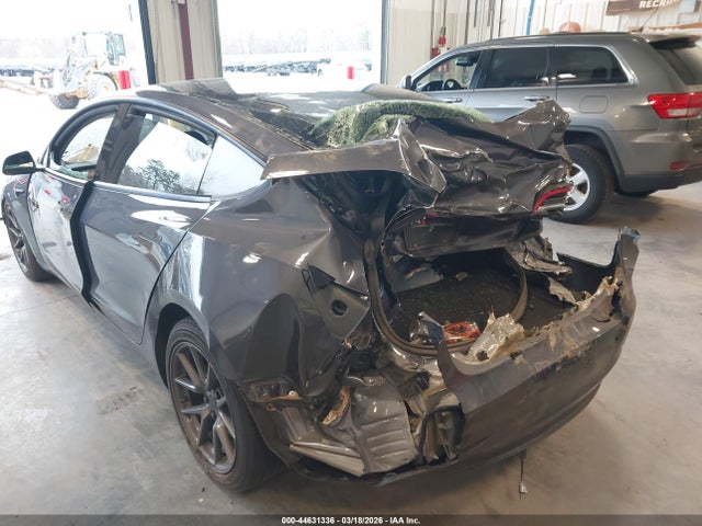 44631336 :رقم المزاد ، 5YJ3E1EA4PF627463 vin ، 2023 Tesla Model 3 Rear-wheel Drive مزاد بيع