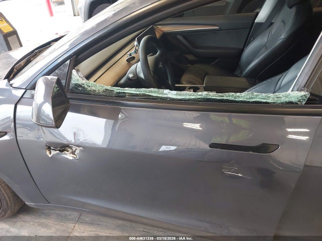 44631336 :رقم المزاد ، 5YJ3E1EA4PF627463 vin ، 2023 Tesla Model 3 Rear-wheel Drive مزاد بيع