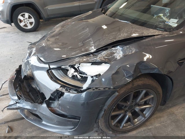 44631336 :رقم المزاد ، 5YJ3E1EA4PF627463 vin ، 2023 Tesla Model 3 Rear-wheel Drive مزاد بيع