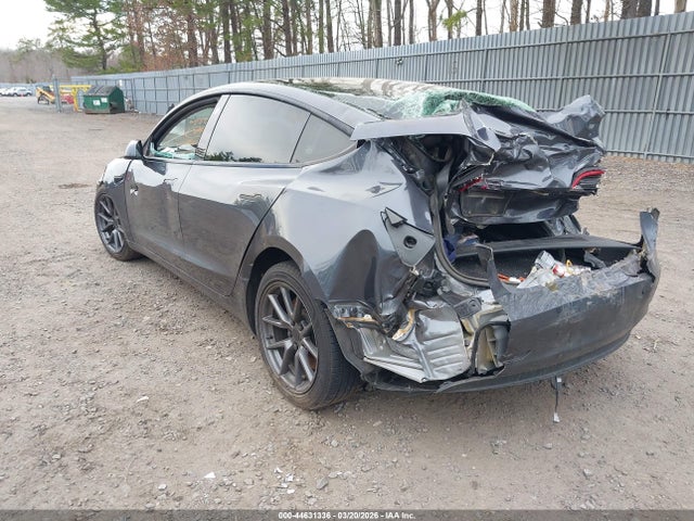 44631336 :رقم المزاد ، 5YJ3E1EA4PF627463 vin ، 2023 Tesla Model 3 Rear-wheel Drive مزاد بيع
