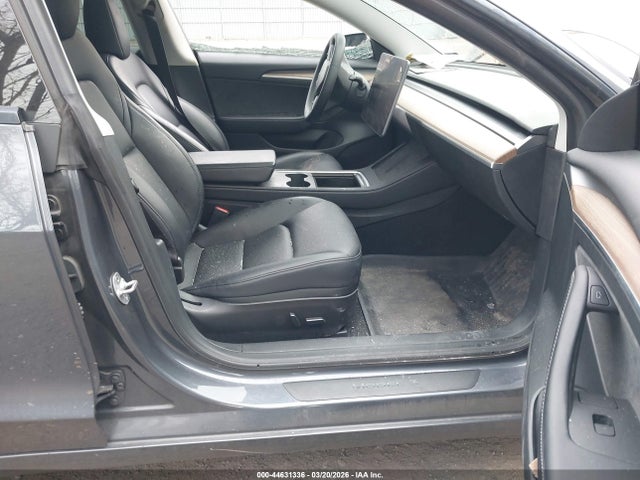 44631336 :رقم المزاد ، 5YJ3E1EA4PF627463 vin ، 2023 Tesla Model 3 Rear-wheel Drive مزاد بيع