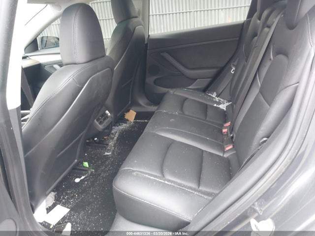 44631336 :رقم المزاد ، 5YJ3E1EA4PF627463 vin ، 2023 Tesla Model 3 Rear-wheel Drive مزاد بيع