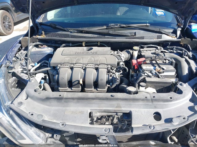 Продаж на аукціоні авто 2018 Nissan Sentra Sv, vin: 3N1AB7AP0JY228948, номер лоту: 44631339