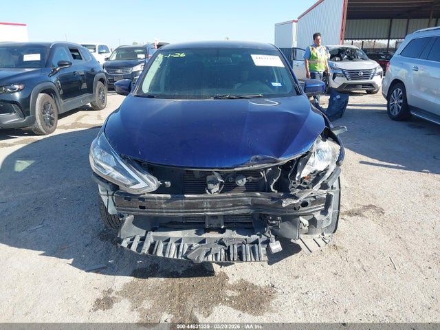 Продаж на аукціоні авто 2018 Nissan Sentra Sv, vin: 3N1AB7AP0JY228948, номер лоту: 44631339