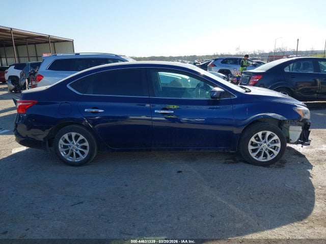 Продаж на аукціоні авто 2018 Nissan Sentra Sv, vin: 3N1AB7AP0JY228948, номер лоту: 44631339