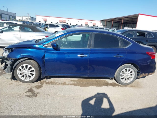 Продаж на аукціоні авто 2018 Nissan Sentra Sv, vin: 3N1AB7AP0JY228948, номер лоту: 44631339