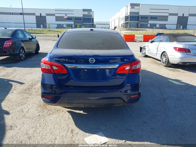 Продаж на аукціоні авто 2018 Nissan Sentra Sv, vin: 3N1AB7AP0JY228948, номер лоту: 44631339