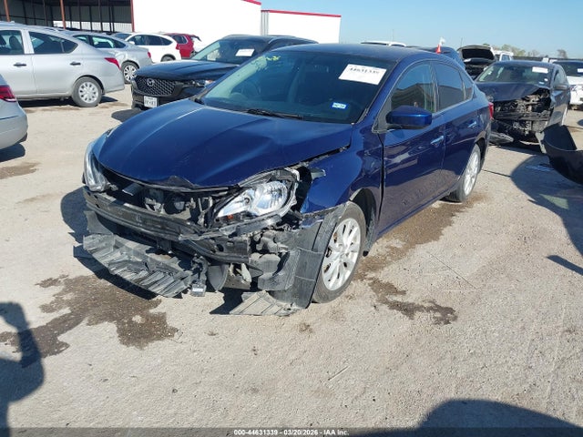 Продаж на аукціоні авто 2018 Nissan Sentra Sv, vin: 3N1AB7AP0JY228948, номер лоту: 44631339