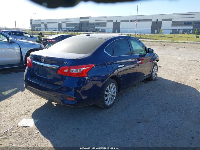 Продаж на аукціоні авто 2018 Nissan Sentra Sv, vin: 3N1AB7AP0JY228948, номер лоту: 44631339