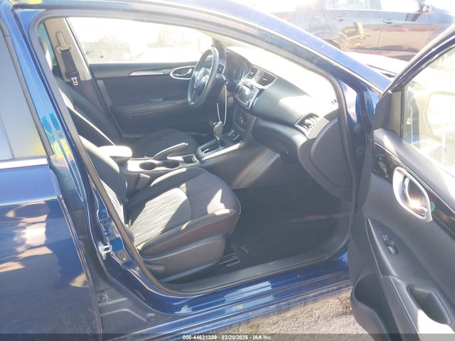 Продаж на аукціоні авто 2018 Nissan Sentra Sv, vin: 3N1AB7AP0JY228948, номер лоту: 44631339