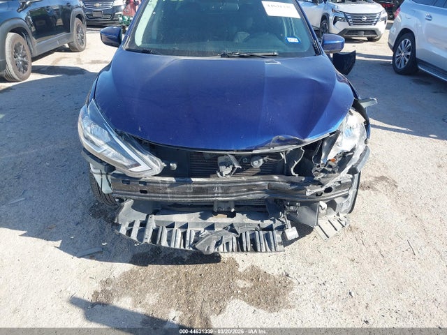 Продаж на аукціоні авто 2018 Nissan Sentra Sv, vin: 3N1AB7AP0JY228948, номер лоту: 44631339