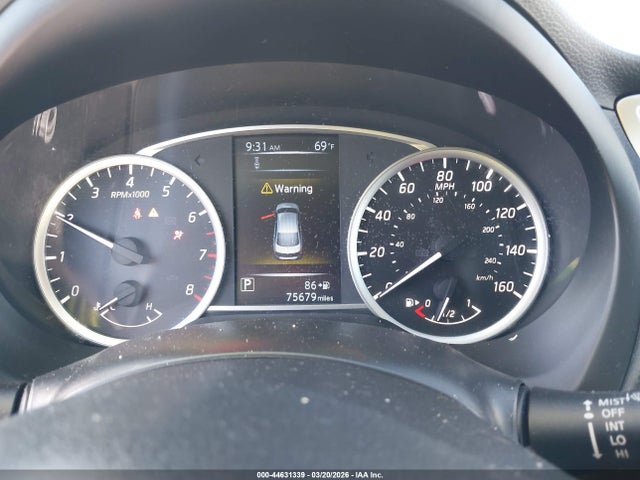 Продаж на аукціоні авто 2018 Nissan Sentra Sv, vin: 3N1AB7AP0JY228948, номер лоту: 44631339