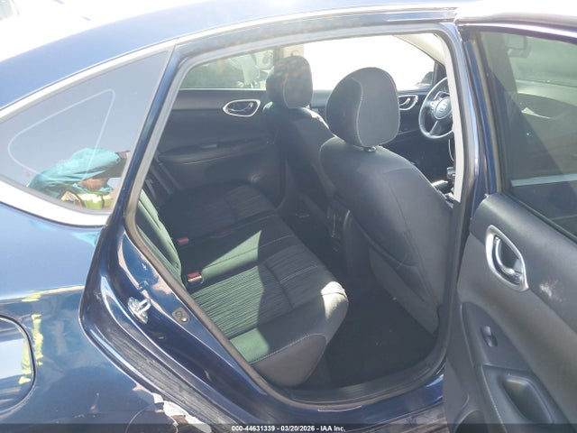 Продаж на аукціоні авто 2018 Nissan Sentra Sv, vin: 3N1AB7AP0JY228948, номер лоту: 44631339