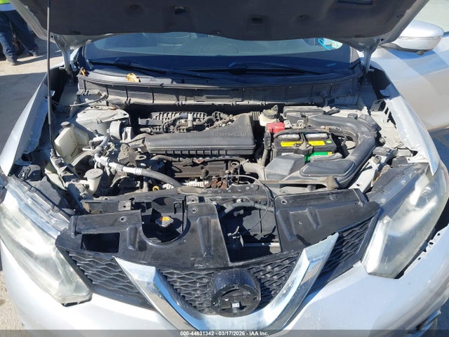 Nissan Rogue Sl 2015 5N1AT2MT8FC780148 Image 10