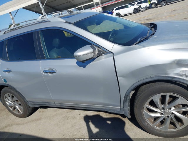 Nissan Rogue Sl 2015 5N1AT2MT8FC780148 Image 13