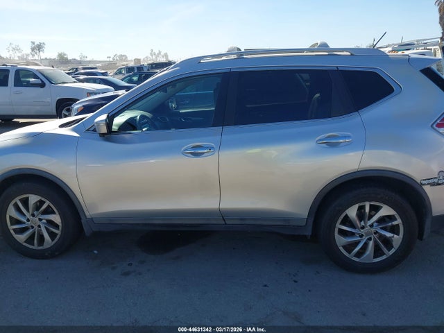 Nissan Rogue Sl 2015 5N1AT2MT8FC780148 Image 14