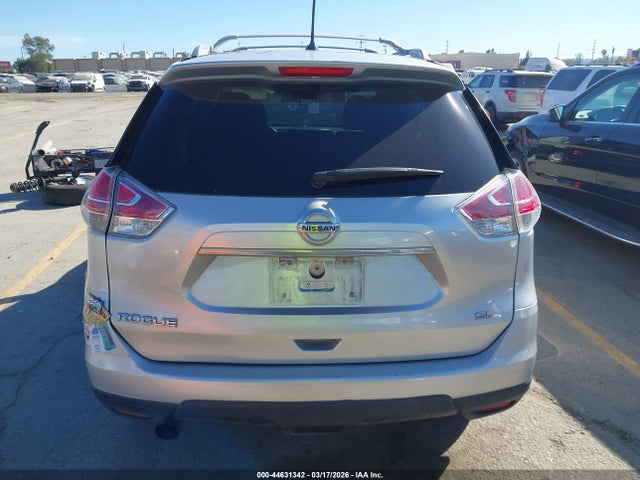 Nissan Rogue Sl 2015 5N1AT2MT8FC780148 Image 16