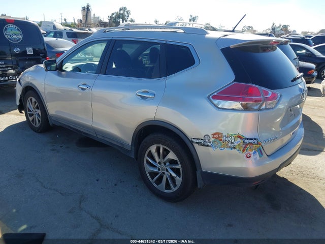 Nissan Rogue Sl 2015 5N1AT2MT8FC780148 Image 3