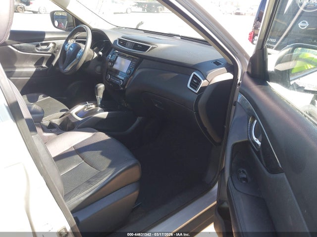 Nissan Rogue Sl 2015 5N1AT2MT8FC780148 Image 5