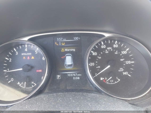 Nissan Rogue Sl 2015 5N1AT2MT8FC780148 Image 7
