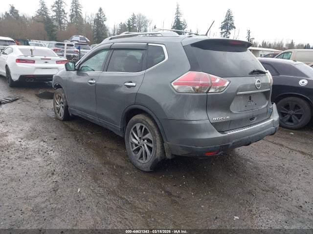 5N1AT2MV4FC827399 Nissan Rogue Sl