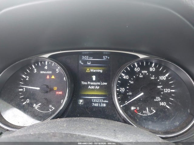 5N1AT2MV4FC827399 Nissan Rogue Sl