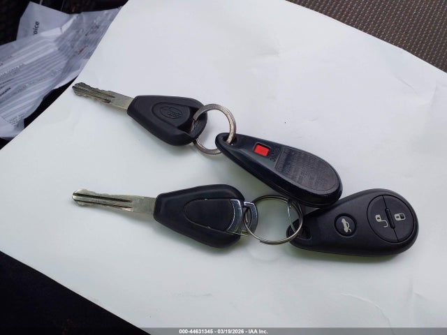 44631345 :رقم المزاد ، 4S3BL686054204714 vin ، 2005 Subaru Legacy 2.5gt مزاد بيع