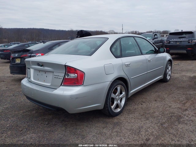 44631345 :رقم المزاد ، 4S3BL686054204714 vin ، 2005 Subaru Legacy 2.5gt مزاد بيع