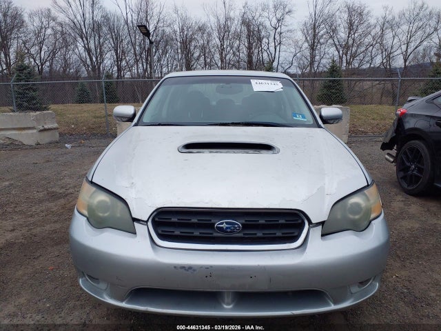 44631345 :رقم المزاد ، 4S3BL686054204714 vin ، 2005 Subaru Legacy 2.5gt مزاد بيع