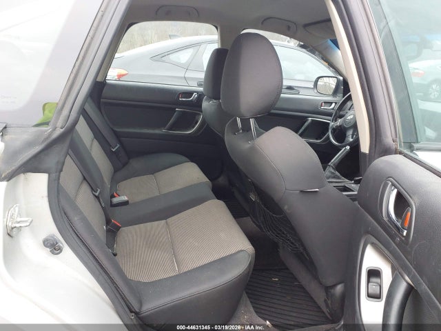 44631345 :رقم المزاد ، 4S3BL686054204714 vin ، 2005 Subaru Legacy 2.5gt مزاد بيع