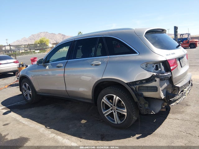 WDC0G4JB6KF562501 Mercedes-Benz GLC 300