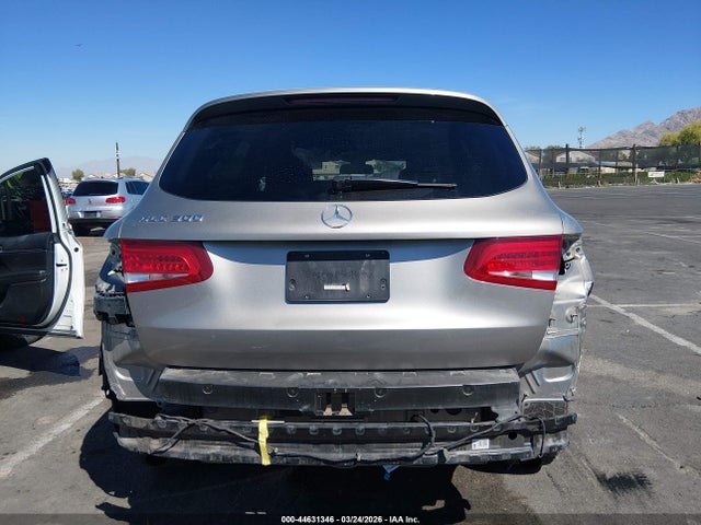 WDC0G4JB6KF562501 Mercedes-Benz GLC 300