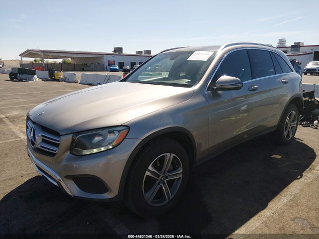 WDC0G4JB6KF562501 Mercedes-Benz GLC 300