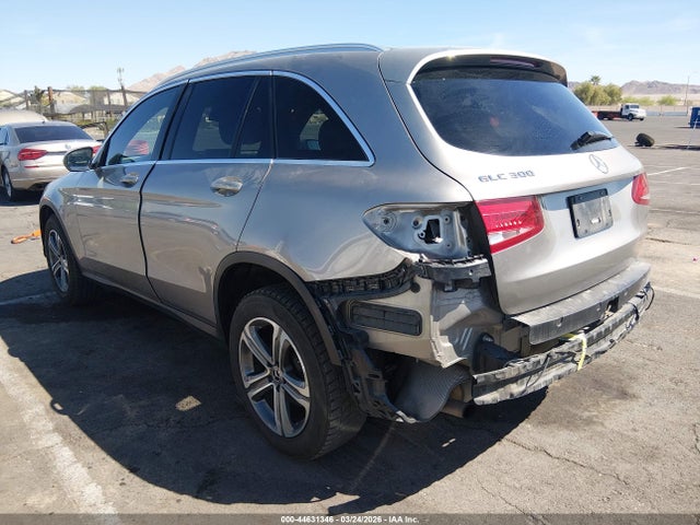 WDC0G4JB6KF562501 Mercedes-Benz GLC 300