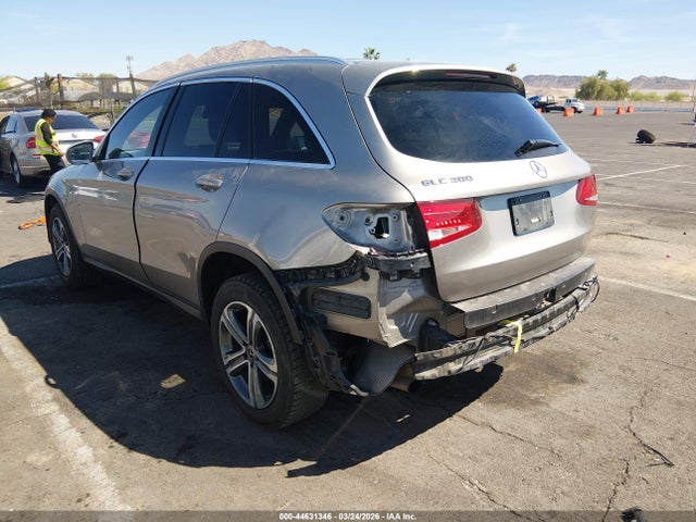 WDC0G4JB6KF562501 Mercedes-Benz GLC 300