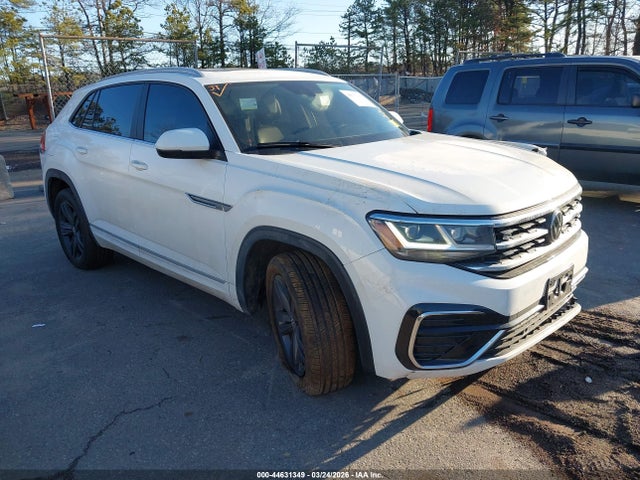 44631349 :رقم المزاد ، 1V26E2CAXLC228097 vin ، 2020 Volkswagen Atlas Cross Sport 3.6l V6 Se W/technology/3.6l V6 Se W/technology R-line مزاد بيع