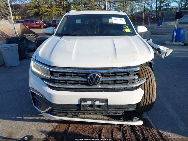 2020 Volkswagen Atlas Cross Sport 3.6l V6 Se W/technology/3.6l V6 Se W/technology R-line მანქანა იყიდება აუქციონზე, vin: 1V26E2CAXLC228097, აუქციონის ნომერი: 44631349