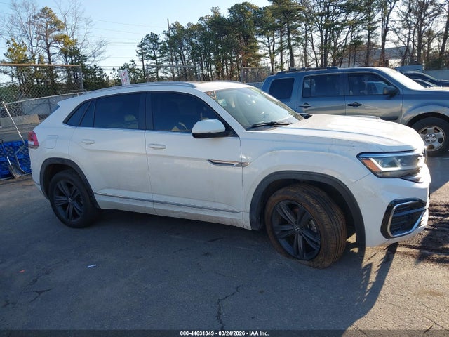 2020 Volkswagen Atlas Cross Sport 3.6l V6 Se W/technology/3.6l V6 Se W/technology R-line მანქანა იყიდება აუქციონზე, vin: 1V26E2CAXLC228097, აუქციონის ნომერი: 44631349