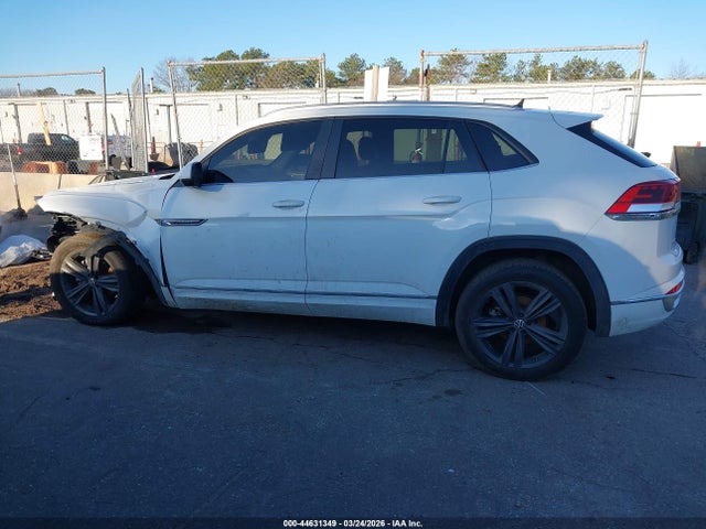 2020 Volkswagen Atlas Cross Sport 3.6l V6 Se W/technology/3.6l V6 Se W/technology R-line მანქანა იყიდება აუქციონზე, vin: 1V26E2CAXLC228097, აუქციონის ნომერი: 44631349