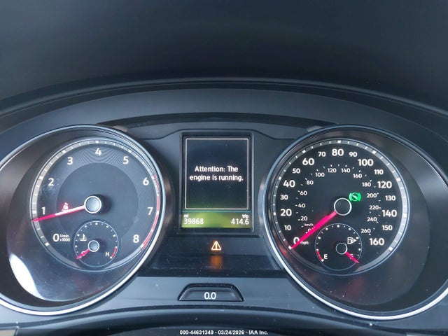 2020 Volkswagen Atlas Cross Sport 3.6l V6 Se W/technology/3.6l V6 Se W/technology R-line მანქანა იყიდება აუქციონზე, vin: 1V26E2CAXLC228097, აუქციონის ნომერი: 44631349