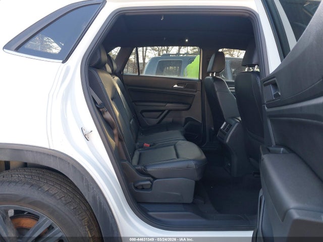 2020 Volkswagen Atlas Cross Sport 3.6l V6 Se W/technology/3.6l V6 Se W/technology R-line მანქანა იყიდება აუქციონზე, vin: 1V26E2CAXLC228097, აუქციონის ნომერი: 44631349