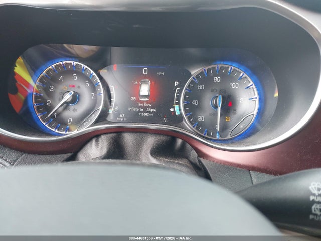 2020 Chrysler Pacifica Limited მანქანა იყიდება აუქციონზე, vin: 2C4RC1GG0LR171686, აუქციონის ნომერი: 44631350