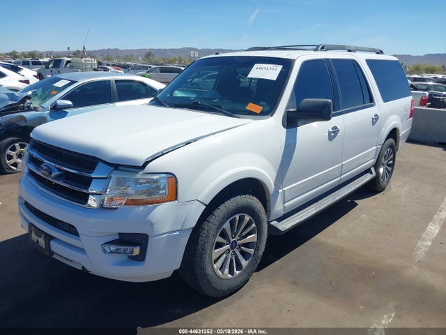 1FMJK1JT6GEF54536 Ford Expedition El Xlt