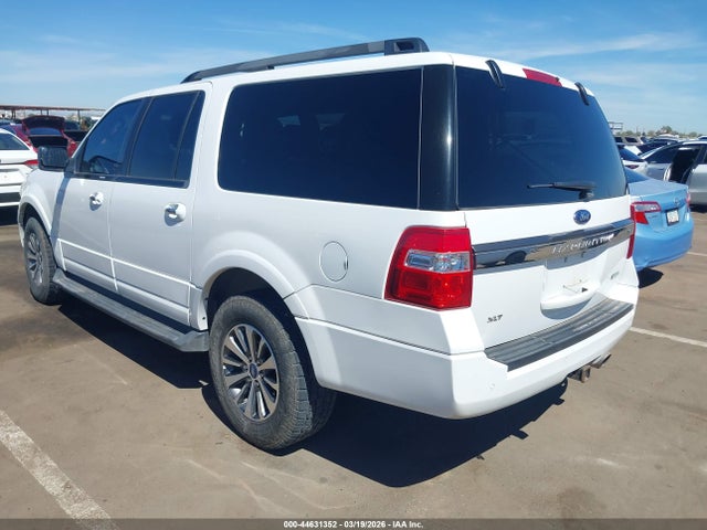 1FMJK1JT6GEF54536 Ford Expedition El Xlt