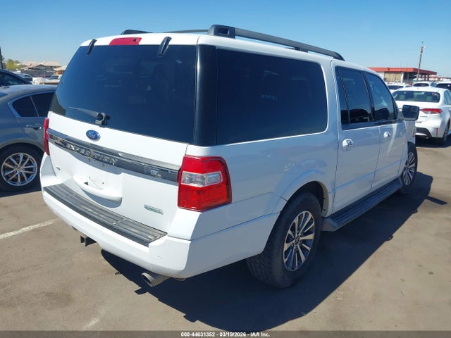 1FMJK1JT6GEF54536 Ford Expedition El Xlt