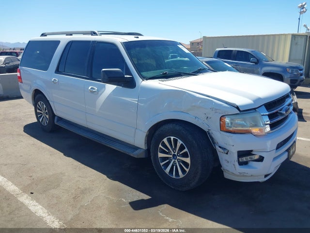 1FMJK1JT6GEF54536 Ford Expedition El Xlt