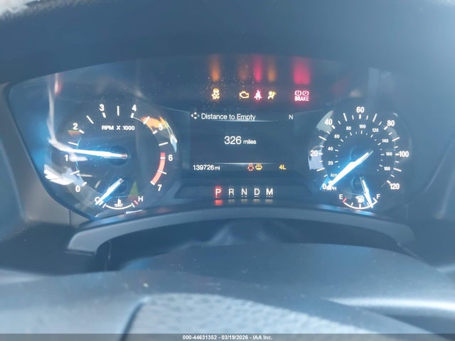 1FMJK1JT6GEF54536 Ford Expedition El Xlt