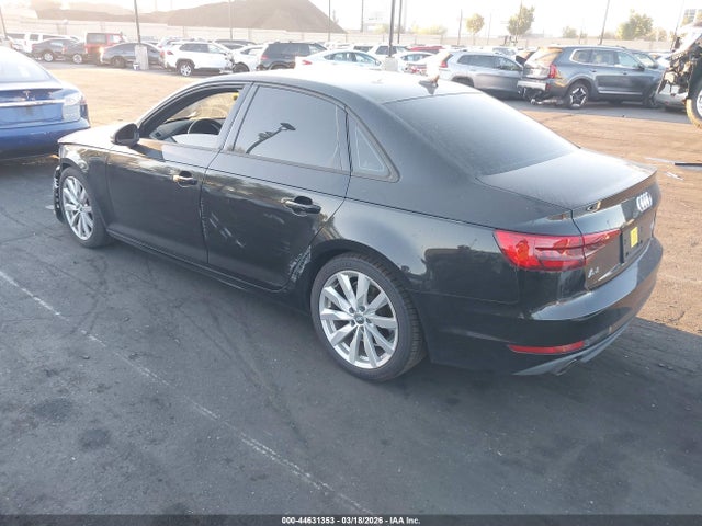 Продаж на аукціоні авто 2017 Audi A4 2.0t Ultra Premium, vin: WAUGMAF45HA168416, номер лоту: 44631353