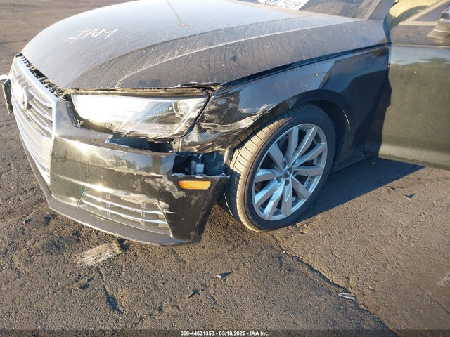 Продаж на аукціоні авто 2017 Audi A4 2.0t Ultra Premium, vin: WAUGMAF45HA168416, номер лоту: 44631353